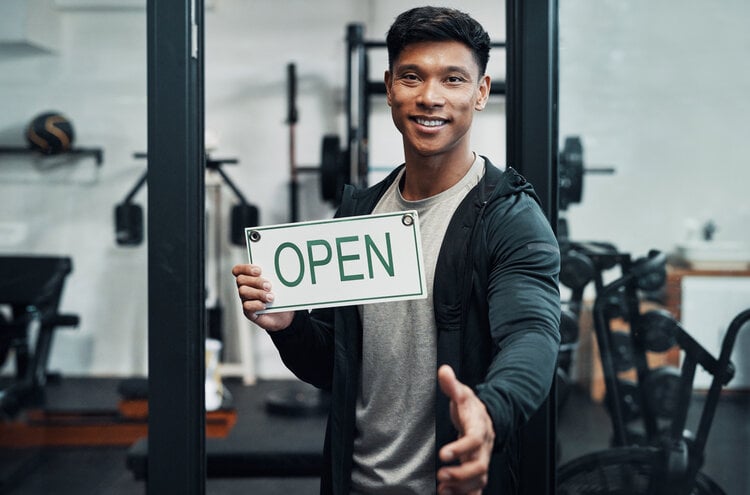 How Much To Start Up A Gym Business